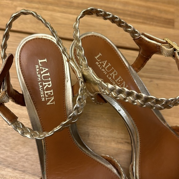 RALPH LAUREN ⭐️sandals - Picture 5 of 10
